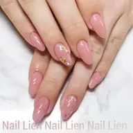 スカルプシンプル＊ストーン10粒付き