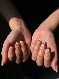 【hand】オフなしフレンチ✨