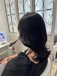 🎀平日限定🎀カット＋W炭酸ヘッドスパ20分 ¥5500