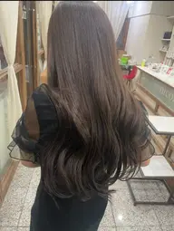 ハイブリッドカラー✨