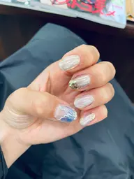 ハンドジェルネイル　オフのみ