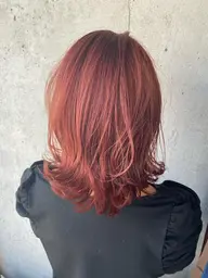 ✨リピーターの方✨カット & ダブルカラー & 1ステップトリートメント