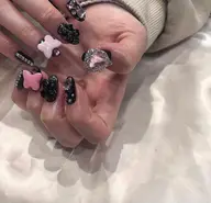 ✔️初回オフ無料フルアートコース　パラジェル変更+¥700