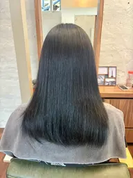 ファッションカラー🖤(ブリーチ、Wカラー不可）