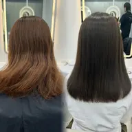 再来限定🪄髪質改善酸性ストレート➕トリートメント【minimo限定クーポン】