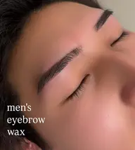 メンズ美眉スタイリング💫