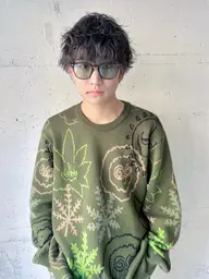 【炭酸スパで頭皮クレンジング💆】カット+炭酸ヘッドスパ¥11,000→8,800