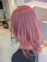 ️🩵ダブルカラー  ブリーチ相談OK️🩵【+1,000円でカット付】