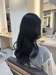 🦋透明感ケアカラー(ワンカラー)🦋