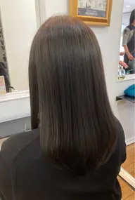 髪を内部から労わりたい方オススメ水素トリートメント