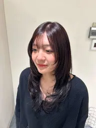 【学生様限定👩🏽🎓】レイヤーカット🦞