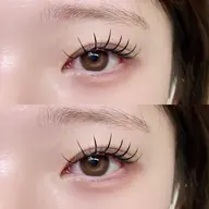 下向きまつ毛さん必見！アンドヘルシー120本🤍