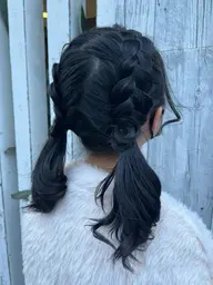 ꉂꉂ📣推し活応援ꉂꉂ📣ライブ参戦ヘアセット💗💎