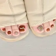 フットアート１０本つけ放題（オフケア込み）