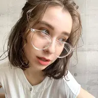 👱🏻‍♀️カット ＋ ダブルカラー ( ケアブリーチ )＋トリートメント