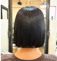 【🌸2・3回目限定🌸リピートクーポン】カット＋縮毛矯正