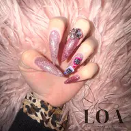 《para gel》 フルデザイン パーツ5個まで付け放題💞✦