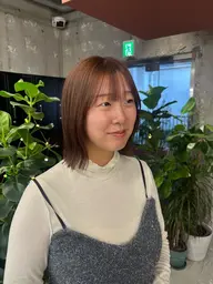 【2回目以降🩷】カット＋Aujua4stepトリートメント