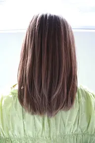 ブリーチなしダブルカラー＋1stepトリートメント