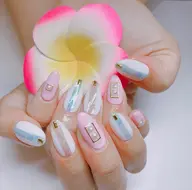 ジェルつけ放題