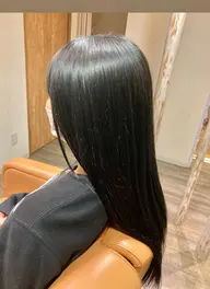 縮毛矯正🌿(メンズ、レディース可)