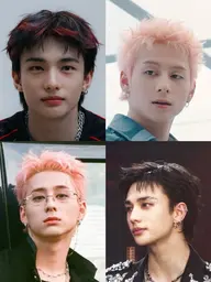 🫧メンズショートカットモデル🫧（スパイキーショート、ベリーショート、短髪、ショートなど）