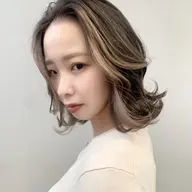 ケアブリーチ＋トリートメント¥24200