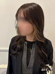 デザインカラー🫧オリジナルトリートメント無料🫧