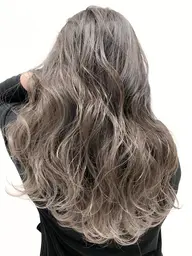 ケアブリーチ＋カラー🎨