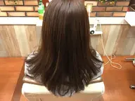 カット+ファッションカラー