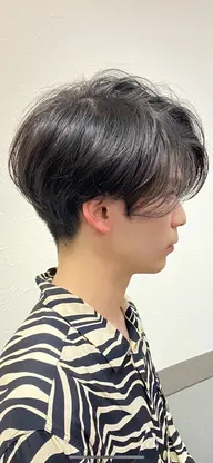 【男性限定】カット+クレンジングショートスパ