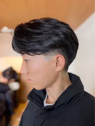 【2回目以降🌟】メンズカット+TOKIO5トリートメント［施術時間90分］