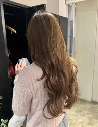 髪質改善カラー+カット+選べる髪質改善[TOKIO/Oggiotto]￥9900