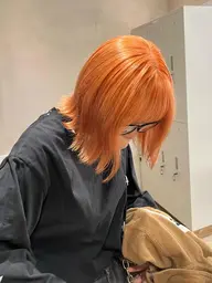 ダブルカラー&MILBONトリートメント