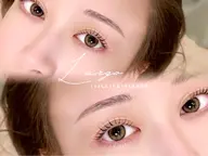 𓊆 set menu𓊇 まつげパーマ（L3リフト） ➕ 眉スタイリング（眉wax）