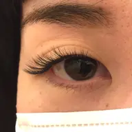 ボリュームラッシュ300〜400本