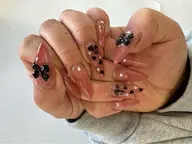 【定額ネイル】￥6500⇨5500 (オフ込み/他店オフ別途)