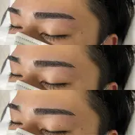 ミニモ特別価⭐️眉毛スタイリング+パーツワックス（頬、おでこ、耳など）※髭ワックスは行えません¥10000→¥8500