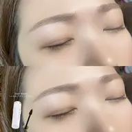 【似合わせ眉メイクアドバイス付き!】WAX美眉スタイリング🌝♡