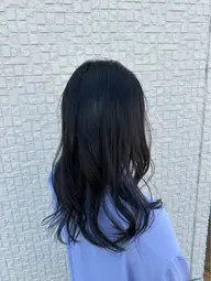 髪質改善トリートメント＋ケアカラー