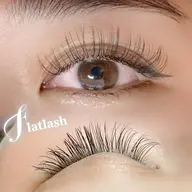 フラットラッシュ100本 オフあり