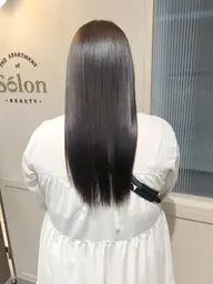 【髪質改善】カット＋髪質改善トリートメント13200円