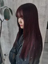 ワンカラー＆トリートメント