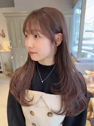 ✨ロングヘアカット+シャンプーブロー付き!