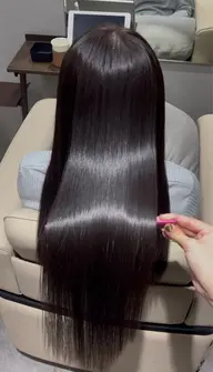 【最高級髪質改善】カット+UPTOGLOSS水素トリートメント