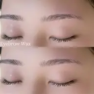 [minimo女性限定]🫧ྀི[毛量調整あり]アイブロウワックス🤍𐙚￥3850