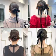 🪄 ヘアセット【デザインおまかせ限定⋆写真のようなカチモリヘア 】