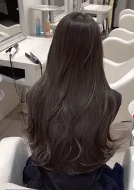 🫧うる艶ワンカラー🫧+3STEPトリートメント🖤