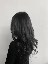 【☘️トーンダウンしたい方へ☘️】ワンカラー✨暗染めor黒染め＆超音波トリートメント🧊