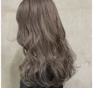 透明感ダブルカラー🎨